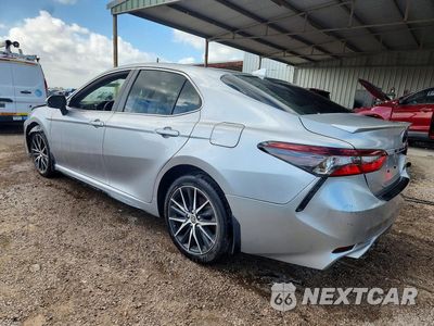 Drugie zdjęcie samochodu z przodu: 2024 TOYOTA CAMRY SE VIN:4T1G11AKXRU895645 - miniatura