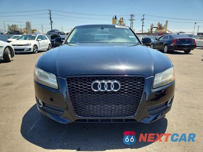 Piąte zdjęcie samochodu w środku: 2011 AUDI A5 PREMIUM PLUS VIN:WAULFAFR0BA073774 - miniatura