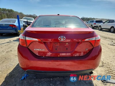 Zdjęcie 6 z 12 samochodu: 2014 TOYOTA COROLLA S PLUS VIN:2T1BURHE1EC069567 - miniatura