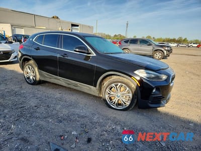 Czwarte zdjęcie samochodu z boku: 2018 BMW X2 SDRIVE28I VIN:WBXYJ3C31JEJ84525 - miniatura