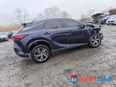 Zdjęcie 6 z 12 samochodu: 2024 LEXUS RX 350 PREMIUM VIN:2T2BAMCAXRC073263 - miniatura