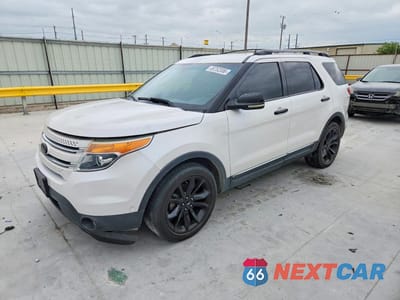 2012 FORD EXPLORER LIMITED 1FMHK7F97CGA72896 - główne zdjęcie licytacji z USA - miniatura
