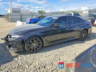 2018 BMW 540 I WBAJE5C50JWA96687 - główne zdjęcie licytacji z USA - miniatura
