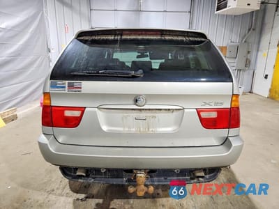 Zdjęcie 6 z 14 samochodu: 2003 BMW X5 3.0I VIN:5UXFA53553LV96560 - miniatura