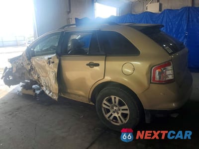 Drugie zdjęcie samochodu z przodu: 2007 FORD EDGE SE VIN:2FMDK46C07BA49837 - miniatura