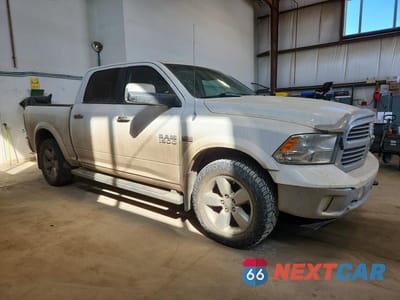 Czwarte zdjęcie samochodu z boku: 2013 RAM 1500 SLT VIN:1C6RR7LT9DS630077 - miniatura