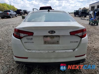 Zdjęcie 6 z 12 samochodu: 2012 KIA OPTIMA SX TURBO VIN:5XXGR4A60CG045277 - miniatura