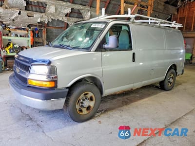 2012 CHEV EXPRESS G2500 1GCWGFCA0C1138133 - główne zdjęcie licytacji z USA - miniatura