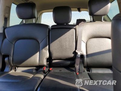 Zdjęcie 10 z 14 samochodu: 2021 NISSAN ARMADA SV VIN:JN8AY2AD2M9662307 - miniatura