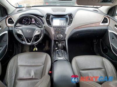 Zdjęcie 8 z 14 samochodu: 2017 HYUNDAI SANTA FE SE ULTIMATE VIN:KM8SRDHF1HU201047 - miniatura