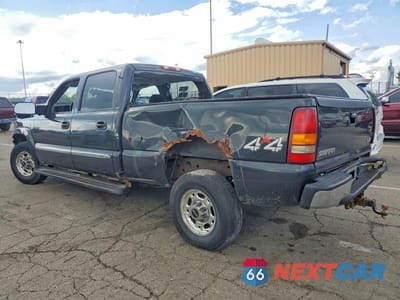 Drugie zdjęcie samochodu z przodu: 2003 GMC SIERRA K1500 HEAVY DUTY VIN:1GTGK13U23F204863 - miniatura