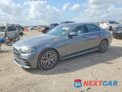 2021 MERCEDES-BENZ E 350 W1KZF8DB5MA986860 - główne zdjęcie licytacji z USA - miniatura