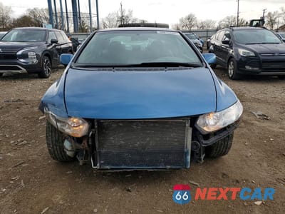 Piąte zdjęcie samochodu w środku: 2008 HONDA CIVIC LX VIN:2HGFG12628H535174 - miniatura