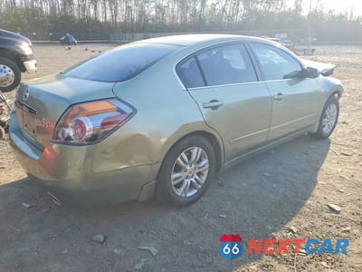 Trzecie zdjęcie samochodu z tyłu: 2007 NISSAN ALTIMA 2.5 VIN:1N4AL21EX7C131579 - miniatura