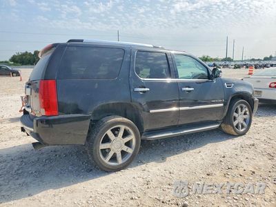Trzecie zdjęcie samochodu z tyłu: 2009 CADILLAC ESCALADE LUXURY VIN:1GYFK23279R198057 - miniatura