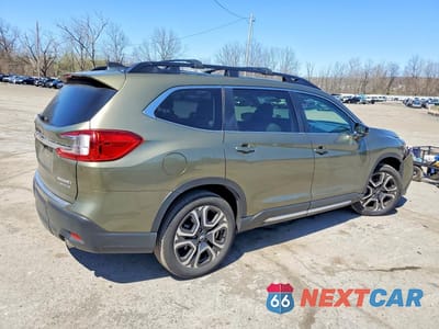 Trzecie zdjęcie samochodu z tyłu: 2024 SUBARU ASCENT LIMITED VIN:4S4WMAUD1R3453603 - miniatura