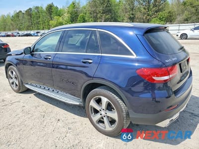Drugie zdjęcie samochodu z przodu: 2016 MERCEDES-BENZ GLC 300 VIN:WDC0G4JBXGF083523 - miniatura