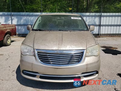 Piąte zdjęcie samochodu w środku: 2014 CHRYSLER TOWN & COUNTRY TOURING VIN:2C4RC1BGXER404256 - miniatura