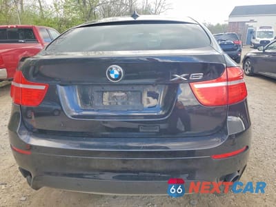 Zdjęcie 6 z 13 samochodu: 2012 BMW X6 XDRIVE35I VIN:5UXFG2C59CL780994 - miniatura
