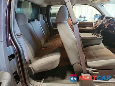 Zdjęcie 10 z 12 samochodu: 2008 CHEVROLET SILVERADO C1500 VIN:2GCEC19J181193628 - miniatura