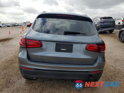 Zdjęcie 6 z 13 samochodu: 2020 MERCEDES-BENZ GLC 300 4MATIC VIN:WDC0G8EB1LF750135 - miniatura
