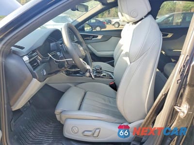 Zdjęcie 7 z 12 samochodu: 2021 AUDI A4 PREMIUM PLUS 45 VIN:WAUEAAF40MA019454 - miniatura