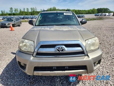 Piąte zdjęcie samochodu w środku: 2007 TOYOTA 4RUNNER SR5 VIN:JTEZU14R870091339 - miniatura