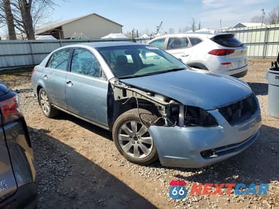 Czwarte zdjęcie samochodu z boku: 2005 TOYOTA AVALON XLS VIN:4T1BK36B15U009976 - miniatura