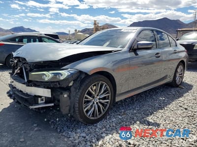 2023 BMW 330XI 3MW89FF04P8D54555 - główne zdjęcie licytacji z USA - miniatura