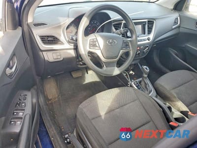 Zdjęcie 8 z 12 samochodu: 2019 HYUNDAI ACCENT SE VIN:3KPC24A36KE045073 - miniatura