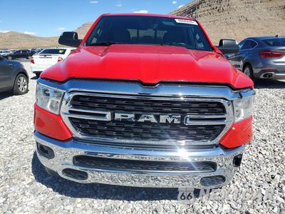 Piąte zdjęcie samochodu w środku: 2023 RAM 1500 BIG HORN VIN:1C6RREFT1PN650469 - miniatura