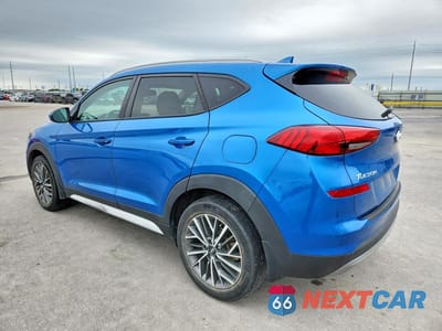 Drugie zdjęcie samochodu z przodu: 2019 HYUNDAI TUCSON SEL VIN:KM8J33AL7KU995552 - miniatura