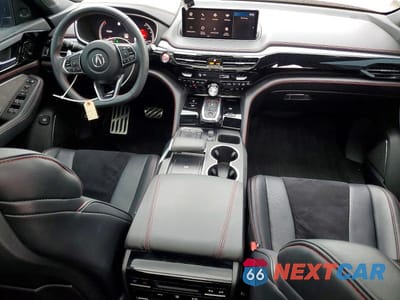 Zdjęcie 8 z 13 samochodu: 2024 ACURA MDX A-SPEC VIN:5J8YE1H01RL030152 - miniatura
