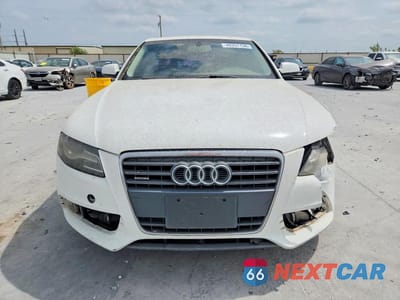 Piąte zdjęcie samochodu w środku: 2012 AUDI A4 PREMIUM PLUS VIN:WAUFFAFL9CN005525 - miniatura