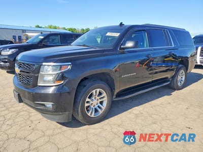 2019 CHEVROLET SUBURBAN K1500 LT 1GNSKHKC5KR155576 - główne zdjęcie licytacji z USA - miniatura