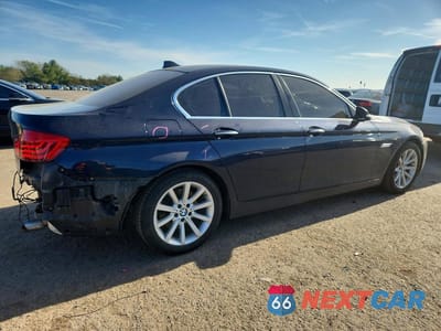 Trzecie zdjęcie samochodu z tyłu: 2015 BMW 535 XI VIN:WBA5B3C53FD541471 - miniatura