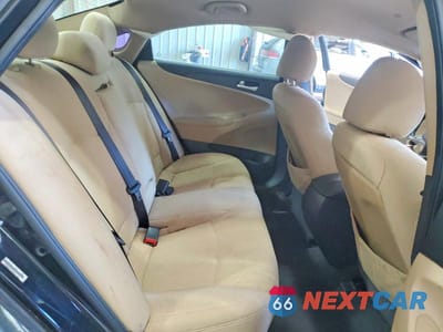 Zdjęcie 10 z 12 samochodu: 2011 HYUNDAI SONATA GLS VIN:5NPEB4AC7BH103230 - miniatura