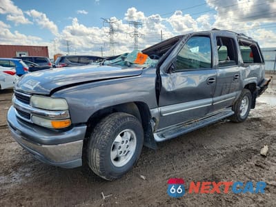 2002 CHEVROLET SUBURBAN K1500 1GNFK16Z42J294961 - główne zdjęcie licytacji z USA - miniatura