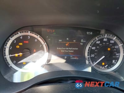 Zdjęcie 9 z 12 samochodu: 2024 TOYOTA HIGHLANDER XSE VIN:5TDKDRAH8RS530300 - miniatura