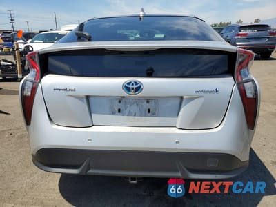 Zdjęcie 6 z 12 samochodu: 2018 TOYOTA PRIUS VIN:JTDKARFU0J3553154 - miniatura