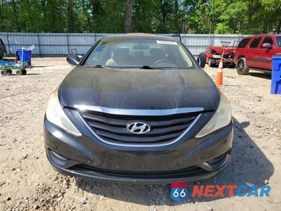 Piąte zdjęcie samochodu w środku: 2011 HYUNDAI SONATA GLS VIN:5NPEB4AC0BH195345 - miniatura
