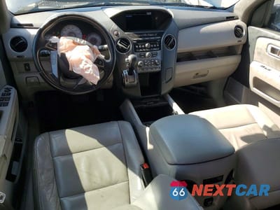 Zdjęcie 8 z 13 samochodu: 2013 HONDA PILOT EXL VIN:5FNYF3H58DB009698 - miniatura