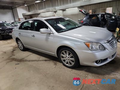 Czwarte zdjęcie samochodu z boku: 2009 TOYOTA AVALON XL VIN:4T1BK36B89U324263 - miniatura