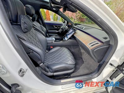 Zdjęcie 7 z 14 samochodu: 2023 MERCEDES-BENZ S 580 4MATIC VIN:W1K6G7GB7PA182621 - miniatura