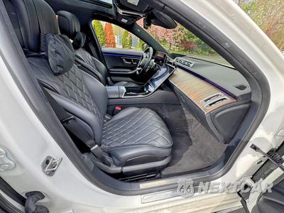 Zdjęcie 7 z 14 samochodu: 2023 MERCEDES-BENZ S 580 4MATIC VIN:W1K6G7GB7PA182621 - miniatura