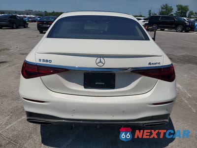 Zdjęcie 6 z 13 samochodu: 2022 MERCEDES-BENZ S 580 4MATIC VIN:W1K6G7GB6NA129714 - miniatura