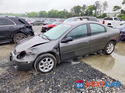 2003 DODGE NEON SXT 1B3ES56C63D244331 - główne zdjęcie licytacji z USA - miniatura
