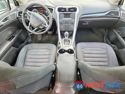 Zdjęcie 8 z 12 samochodu: 2016 FORD FUSION SE VIN:3FA6P0HD4GR152585 - miniatura