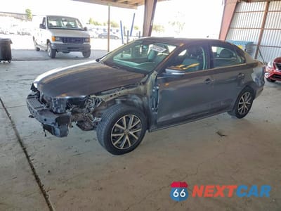 2017 VOLKSWAGEN JETTA SE 3VWDB7AJ3HM291790 - główne zdjęcie licytacji z USA - miniatura