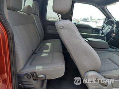 Zdjęcie 10 z 12 samochodu: 2014 FORD F150 SUPER CAB VIN:1FTFX1ET9EKD28429 - miniatura